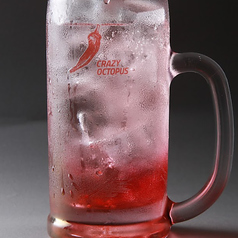 ★クレイジーオクトパスサワー