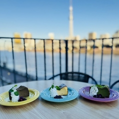 ASAGE CAFE-カワドコCAFE & BAR- 浅草蔵前のおすすめ料理1