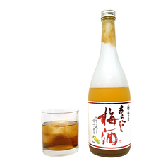 梅乃宿あらごし梅酒