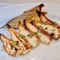 たけのこオーブン焼