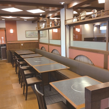 かごの屋 北花田店の雰囲気1