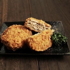 ごちそうメンチカツ　