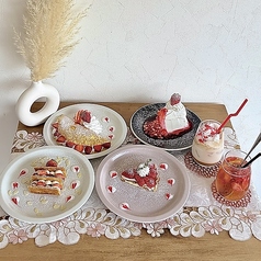 CAFE LUCIAS カフェ ルシアスの写真