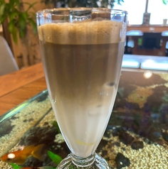 ほうじ茶ラテ ICE