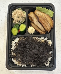 はこだて中島廉売食堂の特集写真