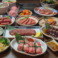 焼肉 拉麺 香格里拉 シャングリラ特集写真1