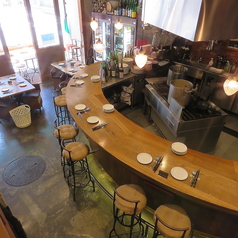 ワインホール 神田小西のコース写真