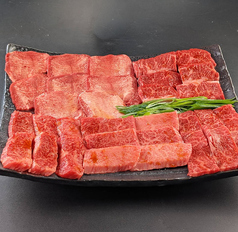 【金盛】 特選４種盛　500g