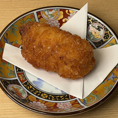 カニクリームコロッケ