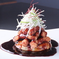 料理メニュー写真&nbsp;上海式黒酢酢豚