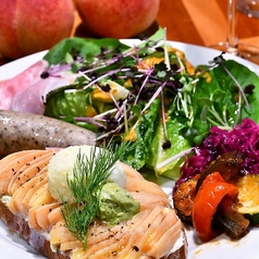IL CUGINO VINOTECA イルクジーノビノテカのおすすめランチ1