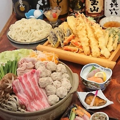 天ぷら酒房まあちゃんのおすすめ料理1