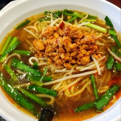 台湾ラーメン