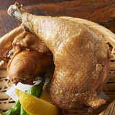 丸鶏料理と濃厚水炊き鍋 鳥肌のおすすめ料理2