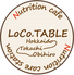 N.cafe LoCo.TABLEのロゴ