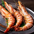 料理メニュー写真&nbsp;有頭海老(1尾)