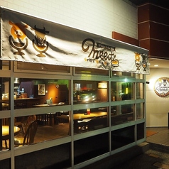 グリル＆ワイン酒場　meetの雰囲気1