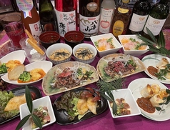 彩食厨房 あどあのコース写真