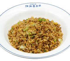 肉そぼろチャーハン