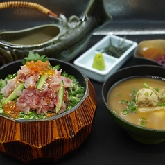 鯉のひつまぶし