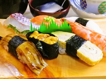 浜寿司 唐戸店のおすすめ料理1