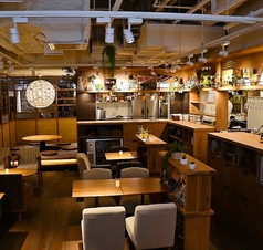 kawara CAFE＆DINING 天王寺ミオ店の写真3