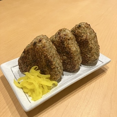 焼きおにぎり