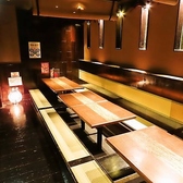 創作和食 燈 あかり 柏店の雰囲気3