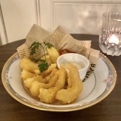 エビフリッター