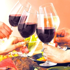 馬肉バル かち馬のコース写真