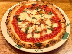 ローマと塩気と香り ピッツァ・ロマーナ