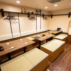 すし酒場 まるいの雰囲気3