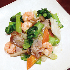 八宝菜
