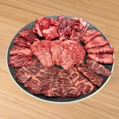 焼肉 忍火のコース写真