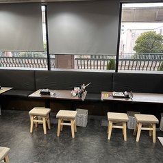 様々な人数様に対応可能！駅近なので集まりやすい◎