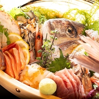 豊洲直送の新鮮な食材たち！♪