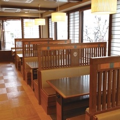 かごの屋 北花田店の雰囲気2