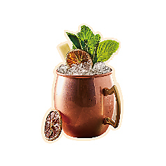 ブラウンストンミュール　Brownstone Mule
