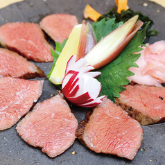 近江牛炙り焼き
