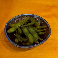 漬け枝豆