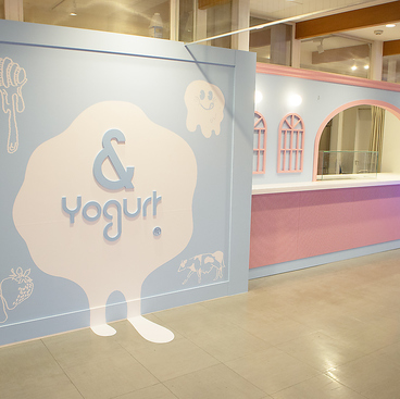 & Yogurt アンドヨーグルト 大宮店の雰囲気1