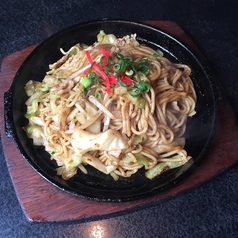 そば飯/焼きそば