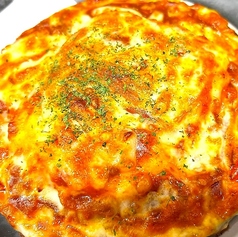 ポテトチーズ焼き