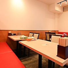 らぁ麺たけしの雰囲気2