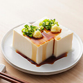 料理メニュー写真 冷奴