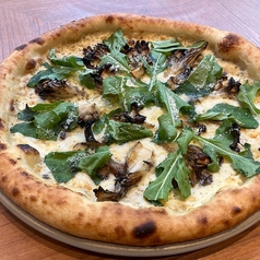 ■舞茸マッシュルームトリュフ