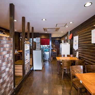 笑ちゃんの雰囲気1