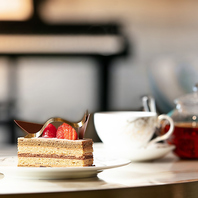 カフェやバーとしても！ワインやカクテルも楽しめる☆