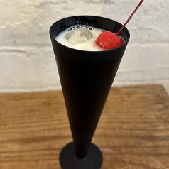 アマレットミルク