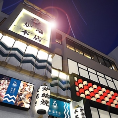 大衆炉端 なめだるま 刈谷駅前店の外観2